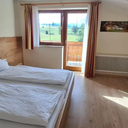Nocleg ze śniadaniem Stammerhof 3*