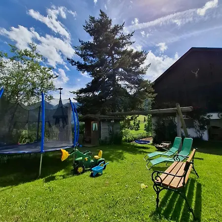 Stammerhof Alojamento de Acomodação e Pequeno-almoço 3*