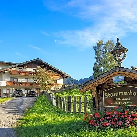 Bed & Breakfast Stammerhof
