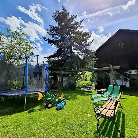 Bed & Breakfast Stammerhof 3*