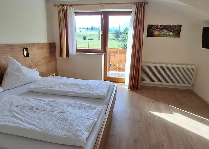 Alojamento de Acomodação e Pequeno-almoço Stammerhof 3*