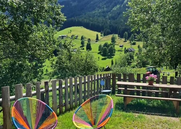 Bed & Breakfast Stammerhof Schladming