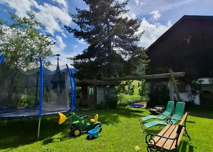 Stammerhof Alojamento de Acomodação e Pequeno-almoço 3*