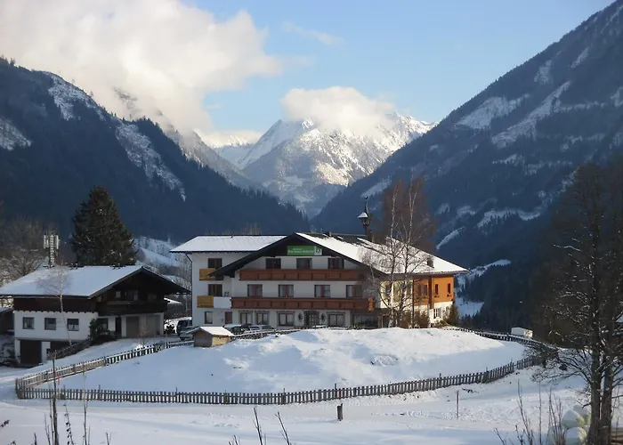 Alojamento de Acomodação e Pequeno-almoço Stammerhof 3*